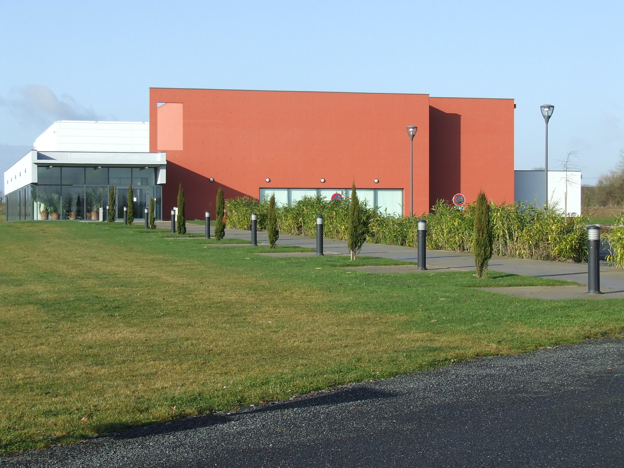 Saison culturelle, Mairie de Mésanger