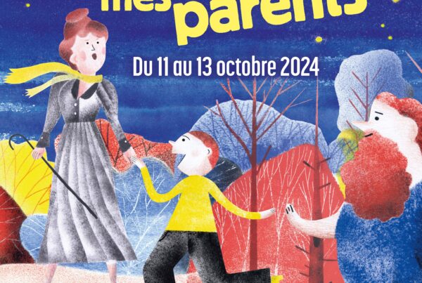 Ce soir, je sors mes parents, Mairie de Mésanger