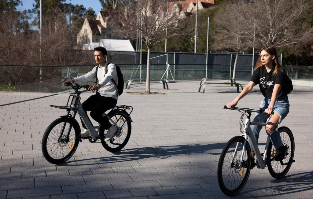 La COMPA aide à l’achat d’un vélo à assistance électrique, Mairie de Mésanger